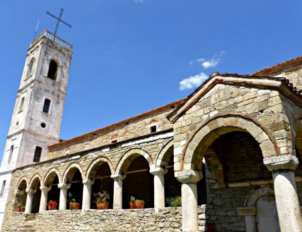 The Monastery of Ardenica