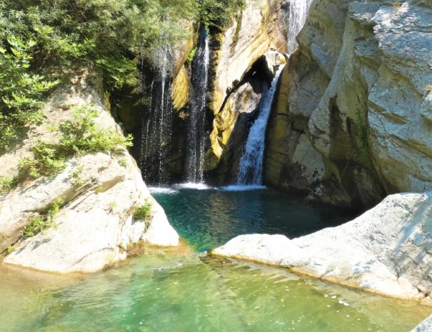 Bogova Waterfall